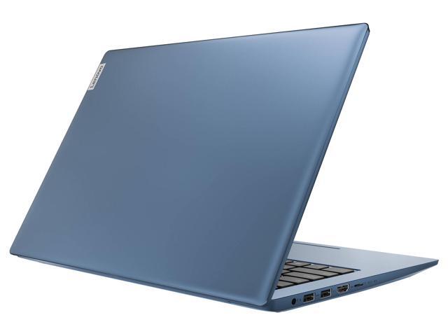 Lenovo IdeaPad 1 Laptop, 14' HD Display, Intel Celeron N4020 Upto 2.8GHz, 4GB RAM, 64GB eMMC, HDMI, Card Reader, Wi-Fi, Bluetooth, Windows 10 Home...