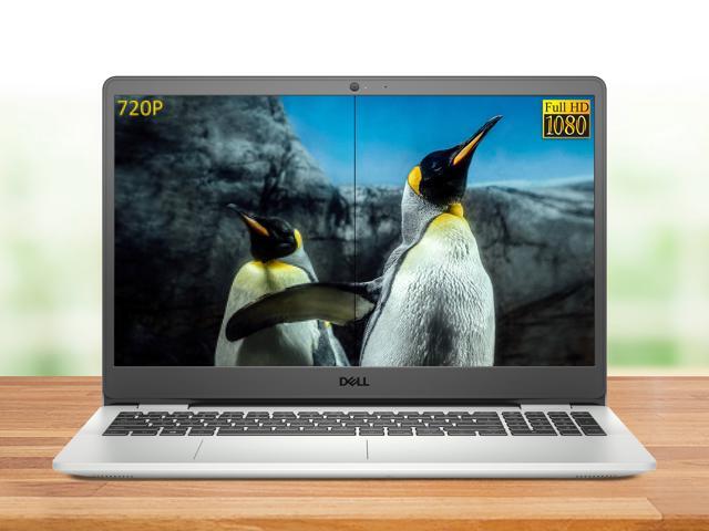 Dell Inspiron 3505 Notebook, 15.6' FHD Display, AMD Ryzen 3 3250U Upto 3.5GHz, 16GB RAM, 1TB NVMe SSD, Vega 3, HDMI, Card Reader, Wi-Fi, Bluetooth,...