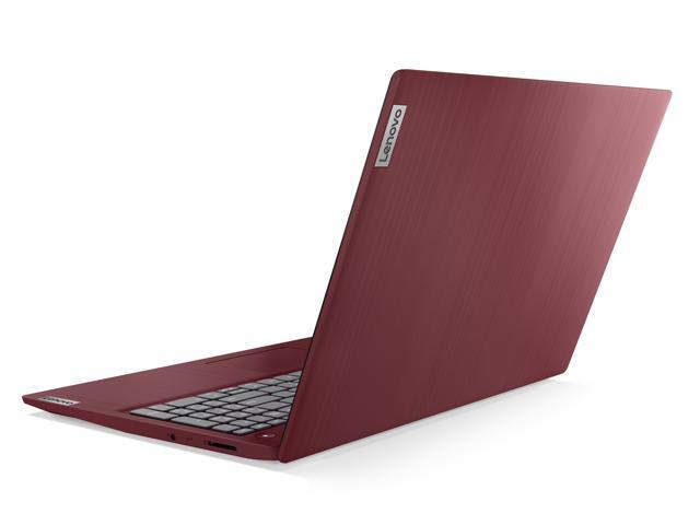 Lenovo IdeaPad 3 Notebook, 15.6' FHD Display, Intel Core i5-1035G1 Upto 3.6GHz, 8GB RAM, 256GB NVMe SSD, HDMI, Card Reader, Wi-Fi, Bluetooth,...
