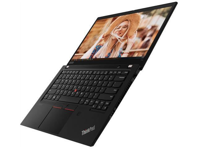 Lenovo ThinkPad T14 Notebook, 14' IPS FHD Display, Intel Core i5-10210U Upto 4.2GHz, 16GB RAM, 2TB NVMe SSD, HDMI, Displayport via USB-C, Card...