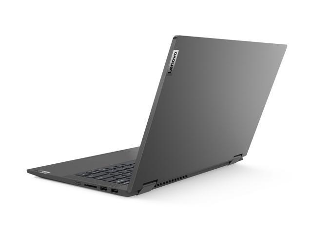 Lenovo Flex 5 2-in-1, 14' IPS FHD Touch Display, AMD Ryzen 7 4700U Upto 4.1GHz, 8GB RAM, 2TB NVMe SSD, Vega 6, HDMI, Card Reader, Wi-Fi, Bluetooth,...