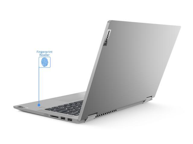 Lenovo Flex 5i 2-in-1, 14' IPS FHD Touch Display, Intel Core i7-1165G7 Upto 4.7GHz, 12GB RAM, 512GB NVMe SSD, HDMI, Card Reader, Wi-Fi, Bluetooth,...