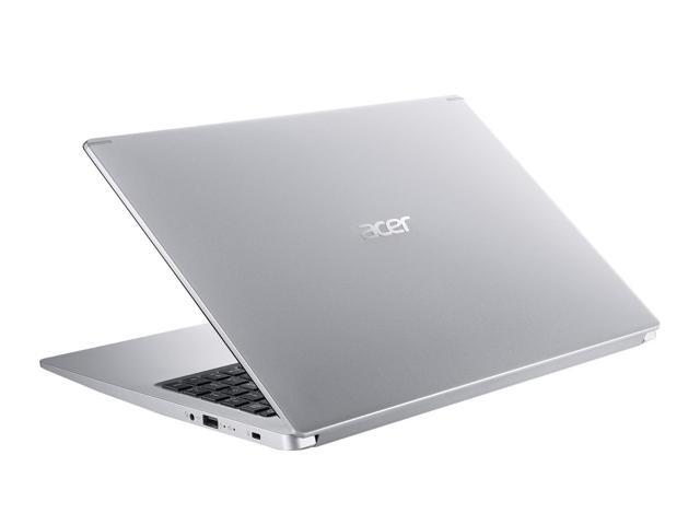Acer Aspire 5 Notebook, 15.6' IPS FHD Display, Intel Core i3-1005G1 Upto 3.4GHz, 4GB RAM, 128GB NVMe SSD, HDMI, Wi-Fi, Bluetooth, Windows 10 Pro S