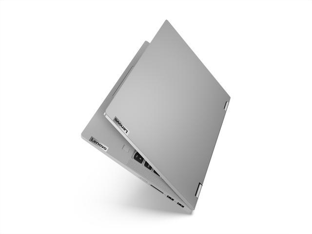 Lenovo Flex 5i 2-in-1, 14' IPS FHD Touch Display, Intel Core i7-1165G7 Upto 4.7GHz, 12GB RAM, 512GB NVMe SSD, HDMI, Card Reader, Wi-Fi, Bluetooth,...