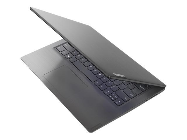 Lenovo V14 Laptop, 14' FHD Display, AMD Ryzen 5 4500U Upto 4.0GHz, 4GB RAM, 512GB SSD, Vega 6, HDMI, Card Reader, Wi-Fi, Bluetooth, Windows 10 Pro