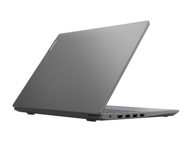 Lenovo V14 Laptop, 14' FHD Display, AMD Ryzen 5 4500U Upto 4.0GHz, 4GB RAM, 512GB SSD, Vega 6, HDMI, Card Reader, Wi-Fi, Bluetooth, Windows 10 Pro