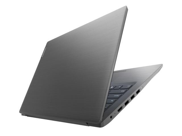 Lenovo V14 Laptop, 14' FHD Display, AMD Ryzen 5 4500U Upto 4.0GHz, 4GB RAM, 512GB SSD, Vega 6, HDMI, Card Reader, Wi-Fi, Bluetooth, Windows 10 Pro