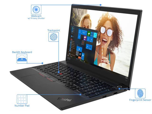 Lenovo thinkPad E15 Gen 2 Laptop, 15.6' IPS FHD Display, Intel Core i7-1165G7 Upto 4.7GHz, 16GB RAM, 4TB NVMe SSD, HDMI, Thunderbolt, Wi-Fi,...