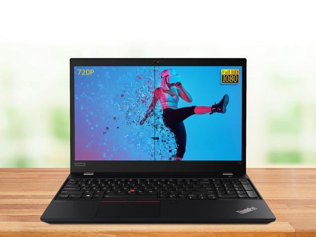 Lenovo ThinkPad T15 Gen 2 Laptop, 15.6' IPS FHD Display, Intel Core i7-1165G7 Upto 4.7GHz, 16GB RAM, 2TB NVMe SSD, HDMI, Thunderbolt, Card Reader,...