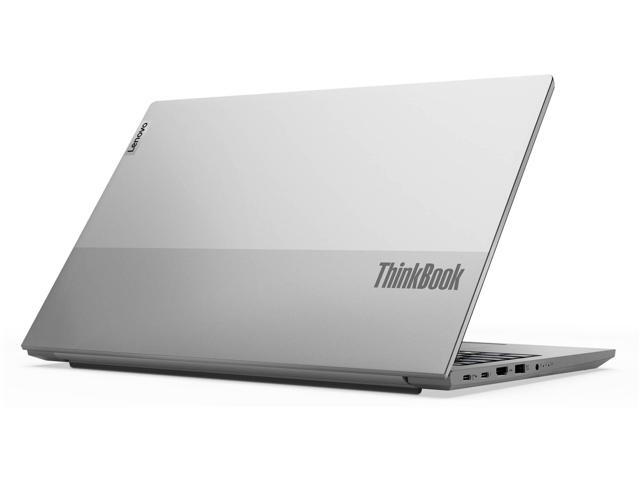 Lenovo ThinkBook 15 G2 Laptop, 15.6' IPS FHD Touch Display, Intel Core i7-1165G7 Upto 4.7GHz, 24GB RAM, 2TB NVMe SSD, HDMI, DisplayPort via USB-C,...
