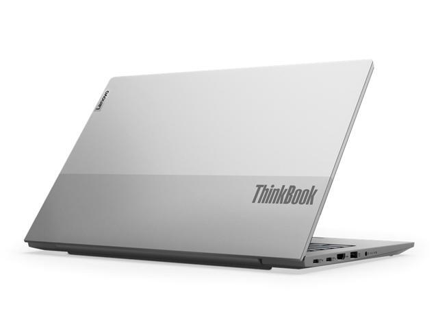 Lenovo thinkBook 14 G3 Laptop, 14' FHD Display, AMD Ryzen 7 5700U Upto 4.3GHz, 24GB RAM, 4TB NVMe SSD, Vega 8, HDMI, DIsplayPort via USB-C, Card...