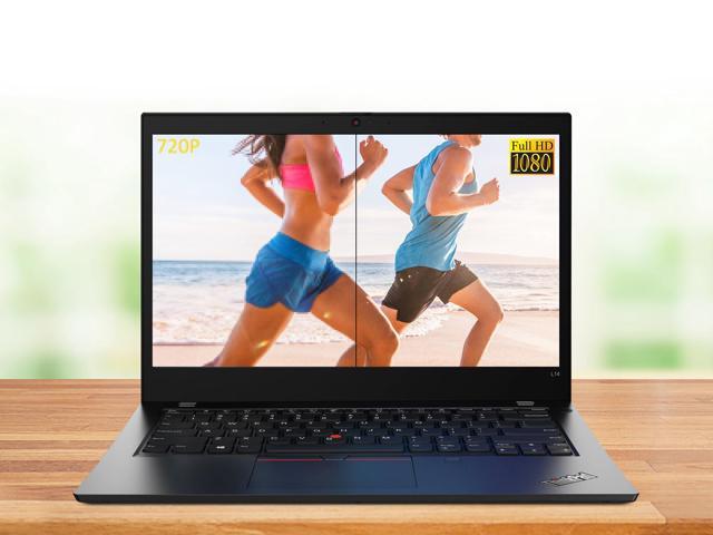 Lenovo ThinkPad L14 Gen 2 Laptop, 14' IPS FHD Display, Intel Core i5-1135G7 Upto 4.2GHz, 16GB RAM, 512GB NVMe SSD, HDMI, Thunderbolt, DisplayPort...