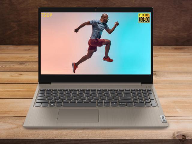 Lenovo IdeaPad 3i Laptop, 15.6' FHD Display, Intel Core i3-1115G4 Upto 4.1GHz, 4GB RAM, 128GB NVMe SSD, HDMI, Card Reader, Wi-Fi, Bluetooth,...