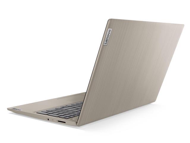 Lenovo IdeaPad 3 Laptop, 15.6' HD Touch Display, Intel Core i3-1115G4 Upto 4.1GHz, 8GB RAM, 512GB NVMe SSD, HDMI, Card Reader, Wi-Fi, Bluetooth,...