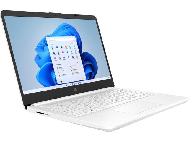 HP 14 Laptop, 14' HD Display, Intel Celeron N4120 Upto 2.6GHz, 4GB RAM, 64GB eMMC, HDMI, Card Reader, Wi-Fi, Bluetooth, Windows 10 Home S (685K1UA)