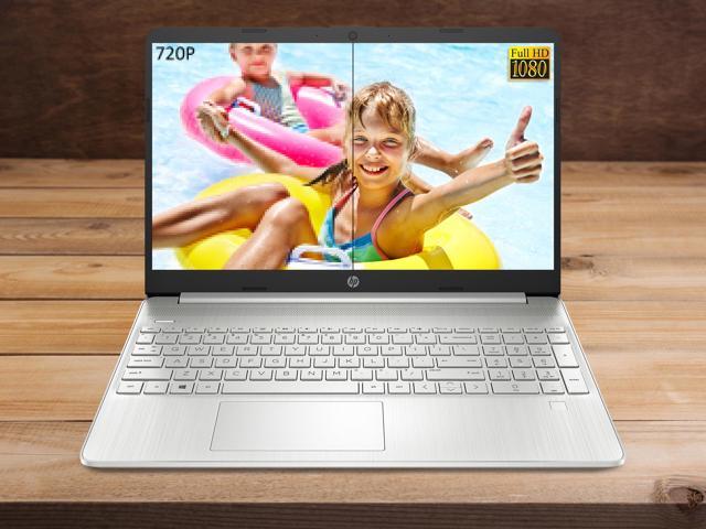 HP 15 Laptop, 15.6' IPS FHD Display, Intel Core i5-1135G7 Upto 4.2GHz, 16GB RAM, 512GB NVMe SSD, HDMI, Card Reader, Wi-Fi, Bluetooth, Windows 11 Pro S