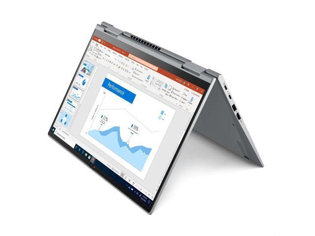 Lenovo ThinkPad X1 Yoga Gen 6 2-in-1, 14' IPS FHD+ Touch Display, Intel Core i5-1135G7 Upto 4.2GHz, 8GB RAM, 4TB NVMe SSD, HDMI, Thunderbolt,...