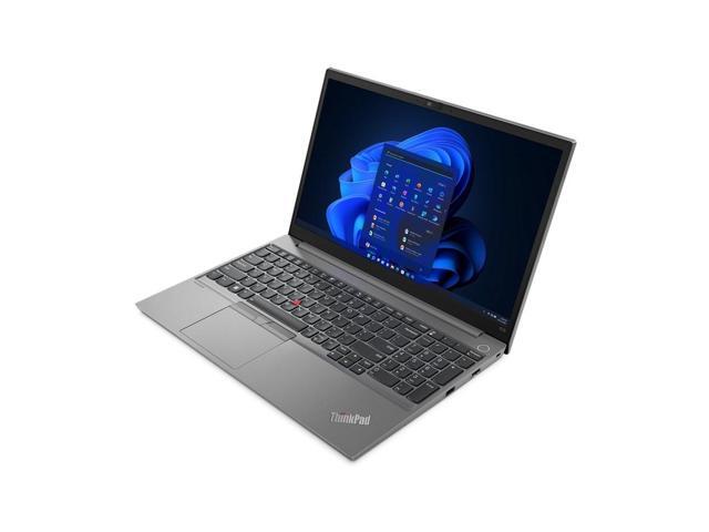 Lenovo ThinkPad E15 Gen 4 Laptop, 15.6' IPS FHD Display, Intel Core i7-1255U Upto 4.7GHz, 24GB RAM, 512GB NVMe SSD, HDMI, Thunderbolt, Wi-Fi,...