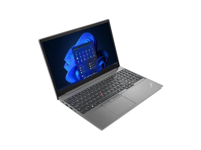 Lenovo ThinkPad E15 Gen 4 Laptop, 15.6' IPS FHD Display, Intel Core i7-1255U Upto 4.7GHz, 24GB RAM, 512GB NVMe SSD, HDMI, Thunderbolt, Wi-Fi,...