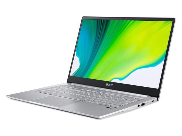 Acer Swift 3 Laptop, 14' IPS FHD Display, AMD Ryzen 7 5700U Upto 4.3GHz, 8GB RAM, 512GB NVMe SSD, Vega 8, HDMI, Wi-Fi, Bluetooth, Windows 11 Pro