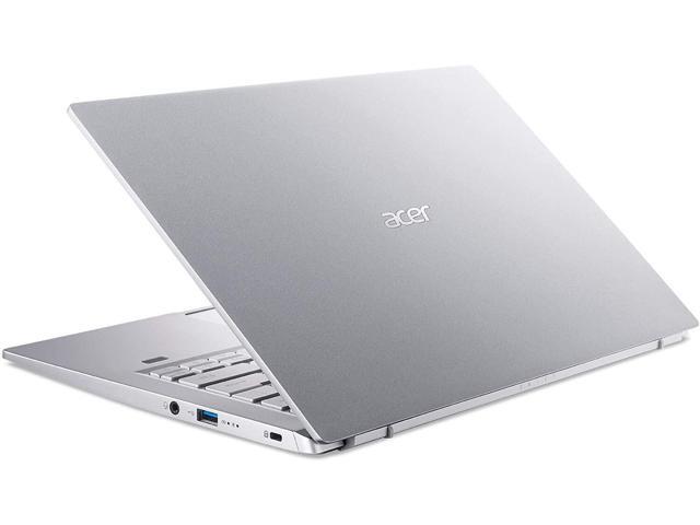 Acer Swift 3 Laptop, 14' IPS FHD Display, AMD Ryzen 7 5700U Upto 4.3GHz, 8GB RAM, 512GB NVMe SSD, Vega 8, HDMI, Wi-Fi, Bluetooth, Windows 11 Pro