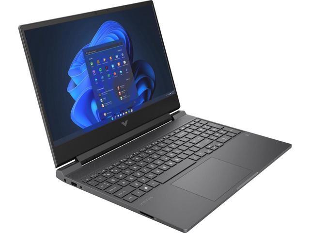 HP Victus 15 Gaming Laptop, 15.6' 144Hz FHD Display, Intel Core i5-12450H Upto 4.4GHz, 8GB RAM, 1TB NVMe SSD, NVIDIA GeForce GTX 1650, HDMI,...