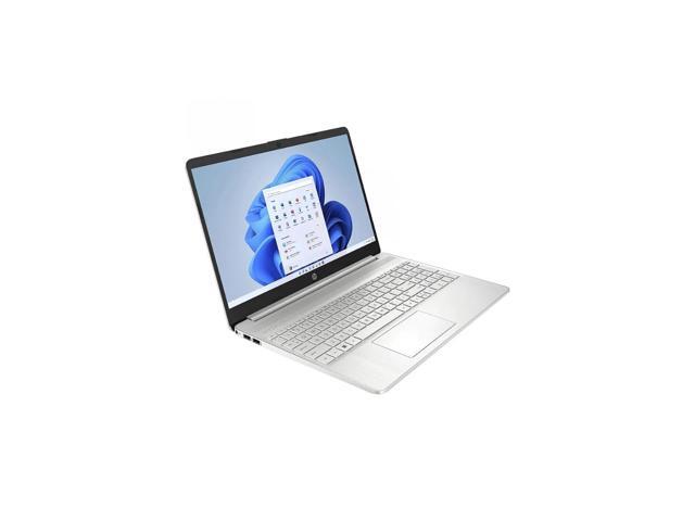 HP 15 Laptop, 15.6' FHD Display, Intel Core i5-1135G7 Upto 4.2GHz, 32GB RAM, 1TB NVMe SSD, HDMI, Card Reader, Wi-Fi, Bluetooth, Windows 11 Pro
