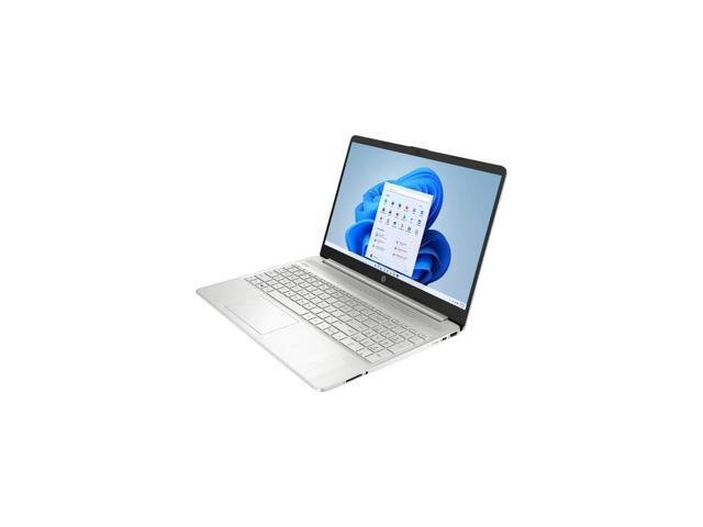 HP 15 Laptop, 15.6' FHD Display, Intel Core i5-1135G7 Upto 4.2GHz, 8GB RAM, 1TB NVMe SSD, HDMI, Card Reader, Wi-Fi, Bluetooth, Windows 11 Pro