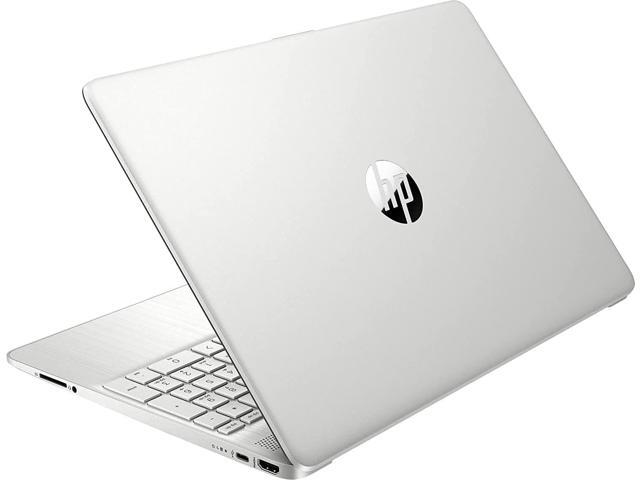 HP 15Z Laptop, 15.6' IPS FHD Display, AMD Ryzen 5 5500U Upto 4.0GHz, 8GB RAM, 256GB NVMe SSD, Vega 8, HDMI, Card Reader, Wi-Fi, Bluetooth, Windows...