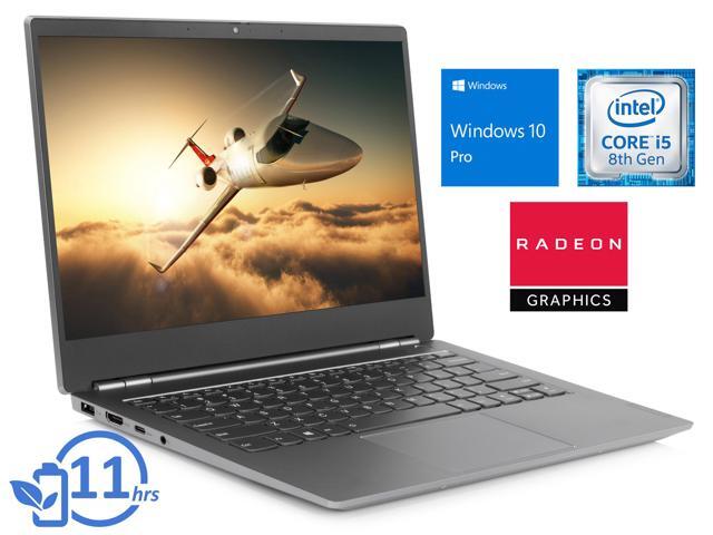 Lenovo ThinkBook 14s Notebook, 14' FHD Display, Intel Core i5-8265U Upto 3.9GHz, 8GB RAM, 1TB NVMe SSD, AMD Radeon 540X, HDMI, Wi-Fi, Bluetooth,.