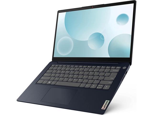 Lenovo IdeaPad 3 Laptop, 14' IPS FHD Display, Intel Core i5-1235U Upto 4.4GHz, 8GB RAM, 256GB NVMe SSD, HDMI, DisplayPort via USB-C, Card Reader,...