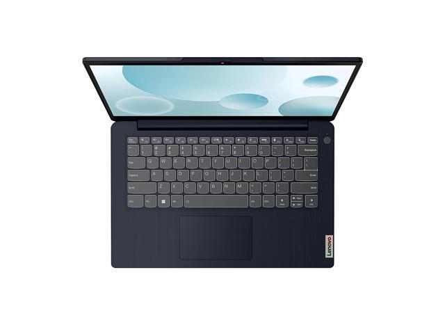 Lenovo IdeaPad 3 Laptop, 14' IPS FHD Display, Intel Core i5-1235U Upto 4.4GHz, 8GB RAM, 256GB NVMe SSD, HDMI, DisplayPort via USB-C, Card Reader,...