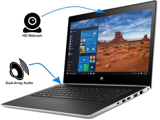 HP Thin Client MT21 Notebook, 14' HD Display, Intel Celeron 3865U 1.80GHz, 32GB RAM, 2TB NVMe SSD + 1TB HDD, HDMI, VGA, DisplayPort via USB-C, Card...