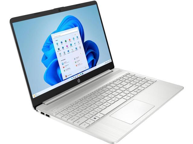 HP 15 Laptop, 15.6' HD Touch Display, Intel Core i3-1215U Upto 4.4GHz, 8GB RAM, 1TB SSD, Windows 11 Pro