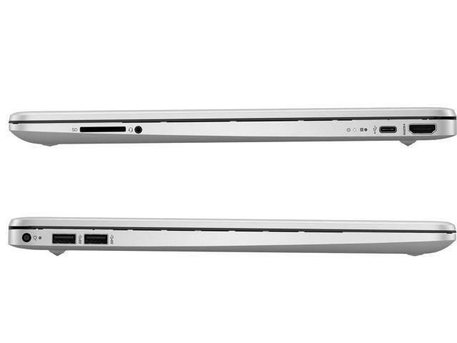 HP 15 Laptop, 15.6' HD Touch Display, Intel Core i3-1215U Upto 4.4GHz, 8GB RAM, 1TB SSD, Windows 11 Pro