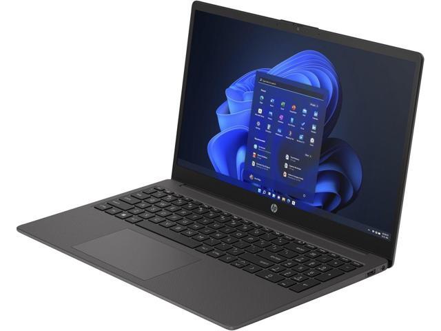 HP 255 G10 Laptop, 15.6' FHD Display, AMD Ryzen 3 7330U Upto 4.3GHz, 8GB RAM, 512GB SSD, Windows 11 Pro