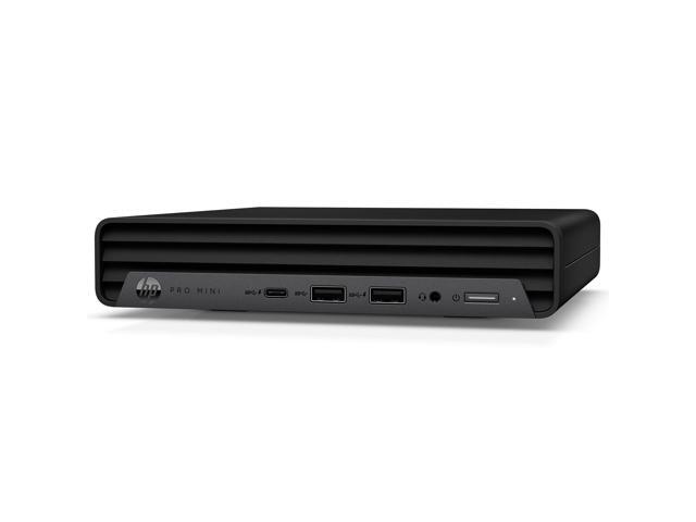 HP Pro 400 G9 Desktop PC, Intel Core i3-13100T Upto 4.2GHz, 16GB RAM, 2TB SSD, Windows 11 Pro