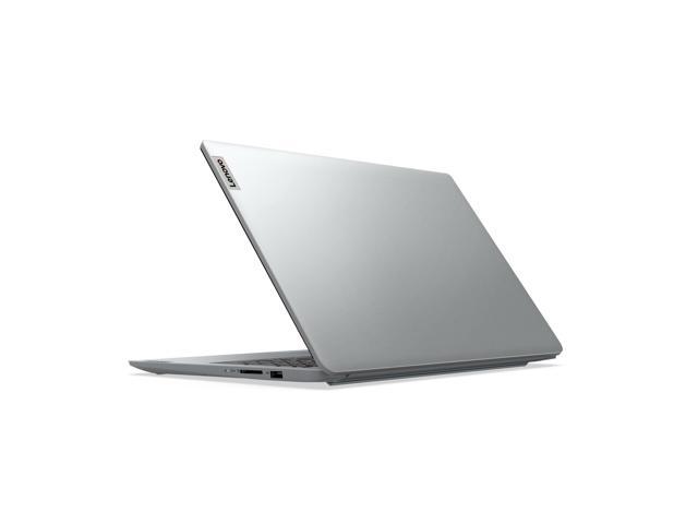 Lenovo IdeaPad 1 Laptop, 15.6' HD Display, Intel Celeron N4500 Upto 2.8GHz, 4GB RAM, 128GB eMMC, Windows 11 Home (82LX00A4US)