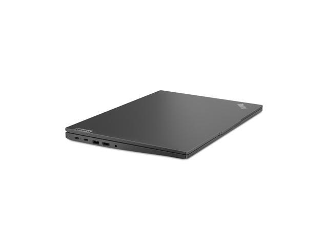 Lenovo ThinkPad E16 G2 Laptop, 16' FHD+ Display, Intel Core Ultra 5 125U Upto 4.3GHz, 32GB RAM, 512GB SSD, Backlit keys, Fingerprint Reader,...