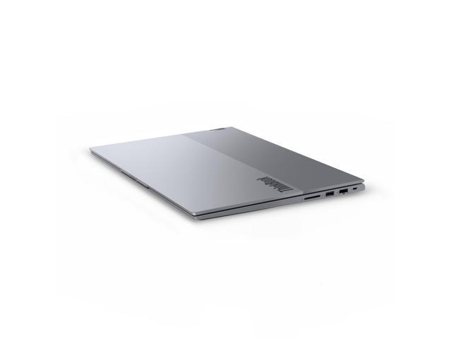 Lenovo ThinkBook 16 G6 Laptop, 16' FHD+ Display, Intel Core i5-13420H Upto 4.6GHz, 16GB RAM, 2TB SSD, Windows 11 Pro