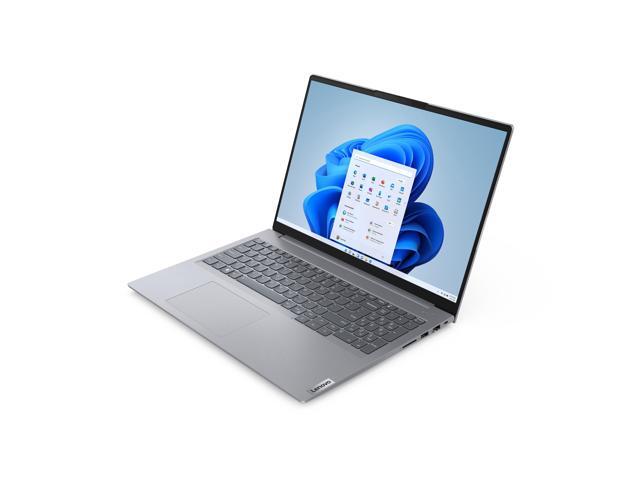 Lenovo ThinkBook 16 G6 Laptop, 16' FHD+ Display, Intel Core i5-13420H Upto 4.6GHz, 32GB RAM, 2TB SSD, Windows 11 Pro