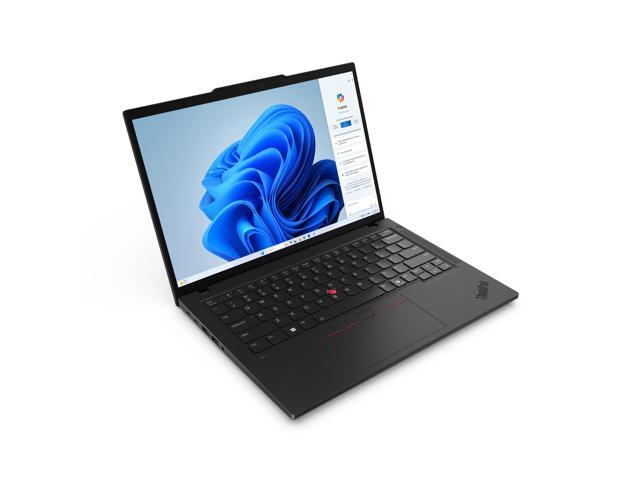 Lenovo ThinkPad T14 Gen 5 Laptop, 14' FHD+ Display, Intel Core Ultra 5 125U Upto 4.3GHz, 16GB RAM, 512GB SSD, Backlit keys, Fingerprint Reader,...