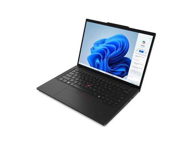 Lenovo ThinkPad T14 Gen 5 Laptop, 14' FHD+ Display, Intel Core Ultra 5 125U Upto 4.3GHz, 16GB RAM, 512GB SSD, Backlit keys, Fingerprint Reader,...
