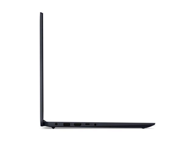 Lenovo IdeaPad 1 Laptop, 15.6' HD Display, Intel Celeron N4500 Upto 2.8GHz, 4GB RAM, 128GB eMMC, Windows 11 Pro