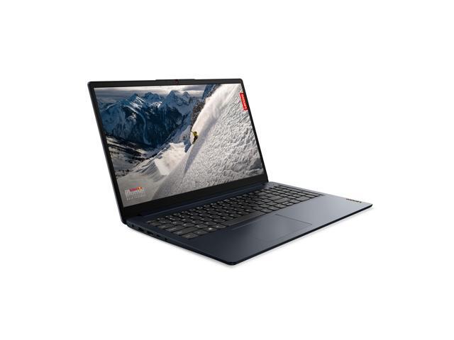 Lenovo IdeaPad 1 Laptop, 15.6' FHD Display, AMD Ryzen 3 7320U Upto 4.1GHz, 4GB RAM, 2TB SSD, Windows 11 Pro