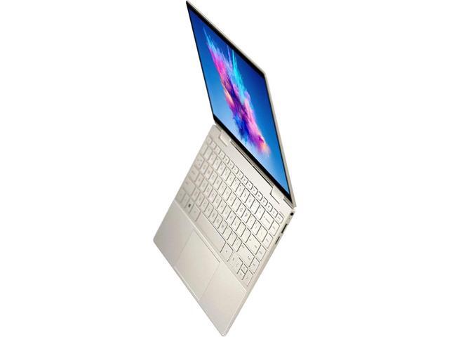 HP ENVY x360 2-in-1 Laptop, 13.3' FHD Touch Display, Intel Core i7-1165G7 Upto 4.7GHz, 8GB RAM, 1TB SSD, Windows 11 Pro