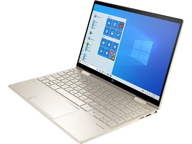 HP ENVY x360 2-in-1 Laptop, 13.3' FHD Touch Display, Intel Core i7-1165G7 Upto 4.7GHz, 8GB RAM, 512GB SSD, Windows 11 Pro