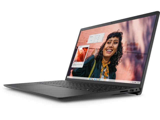 Dell Inspiron 3530 Laptop, 15.6' FHD Touch Display, Intel Core i5-1334U Upto 4.6GHz, 32GB RAM, 2TB SSD, Windows 11 Pro
