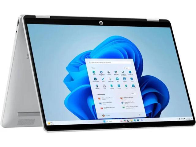 HP OmniBook 5 Flip 2-in-1 Laptop, 14' FHD+ Touch Display, Intel Core 7 150U Upto 5.4GHz, 16GB RAM, 2TB SSD, Backlit keys, Windows 11 Pro