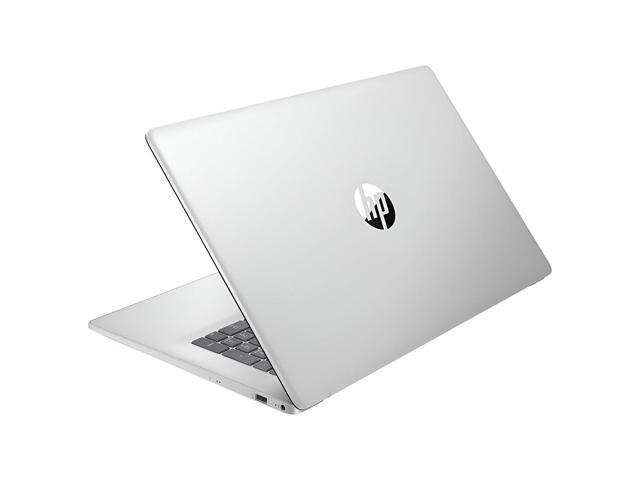 HP 17-cp Laptop, 17.3' FHD Display, AMD Ryzen 5 7520U Upto 4.3GHz, 8GB RAM, 1TB SSD, Windows 11 Home